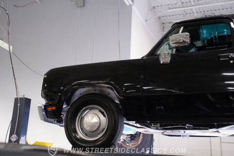 1977 Dodge D100 Pickup