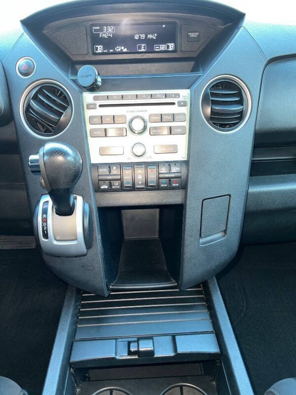 2011 Honda Pilot EX