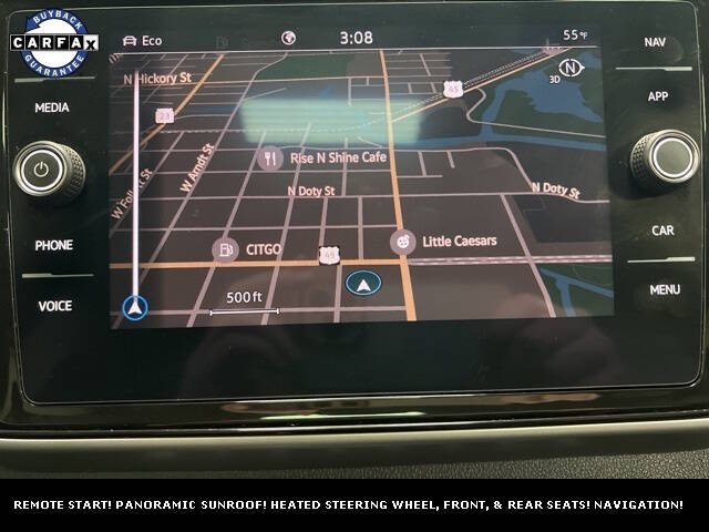 2021 Volkswagen Atlas