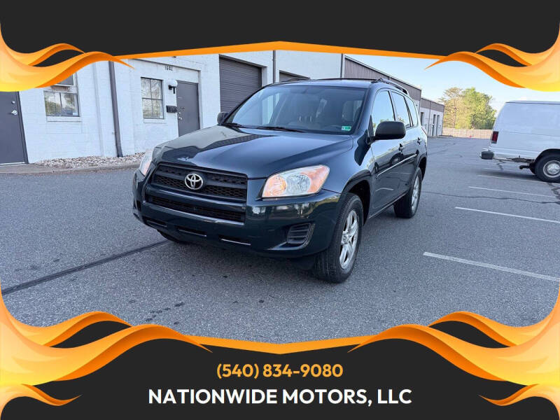 2010 Toyota RAV4