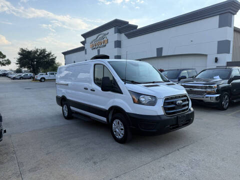 2022 Ford E-Transit 350
