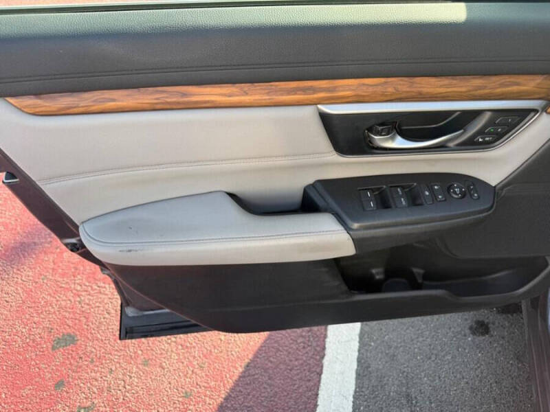2018 Honda CR-V EX-L - Photo 18