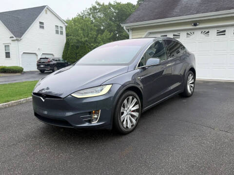 2020 Tesla Model X Performance