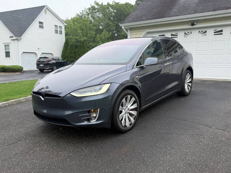 2020 Tesla Model X Performance