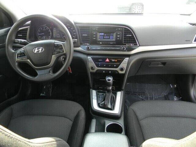 2018 Hyundai Elantra