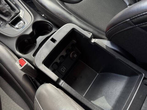 2019 Jeep Cherokee Altitude