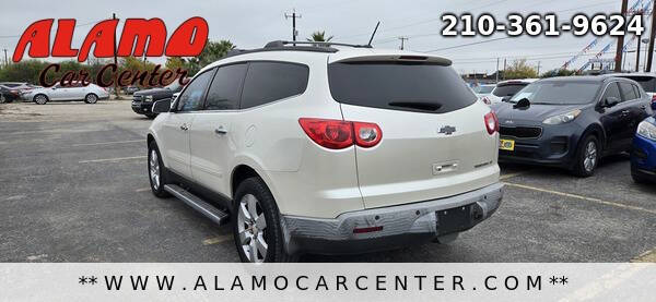 2012 Chevrolet Traverse LT