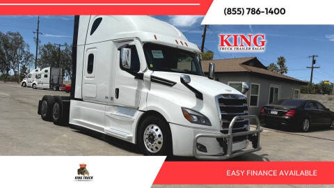 2024 Freightliner Cascadia