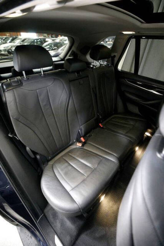 2015 BMW X5 xDrive50i
