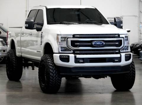 2022 Ford F-250 Super Duty for sale at MS Motors in Portland OR
