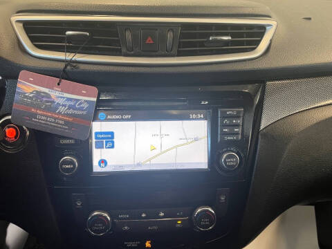2014 Nissan Rogue SL