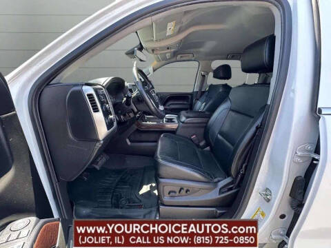 2017 GMC Sierra 1500 SLT