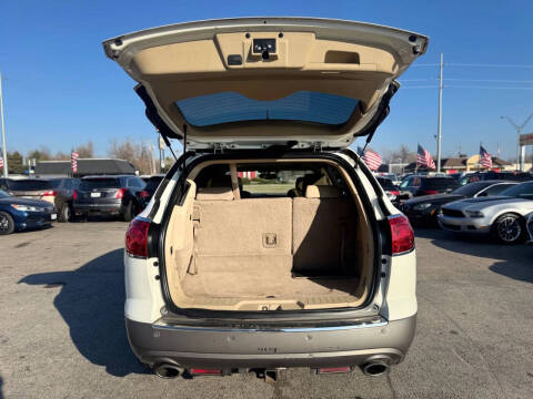 2012 Buick Enclave Leather
