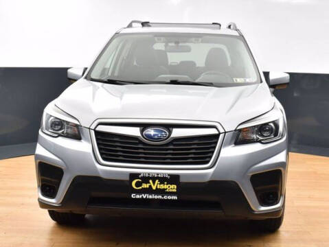 2019 Subaru Forester Premium