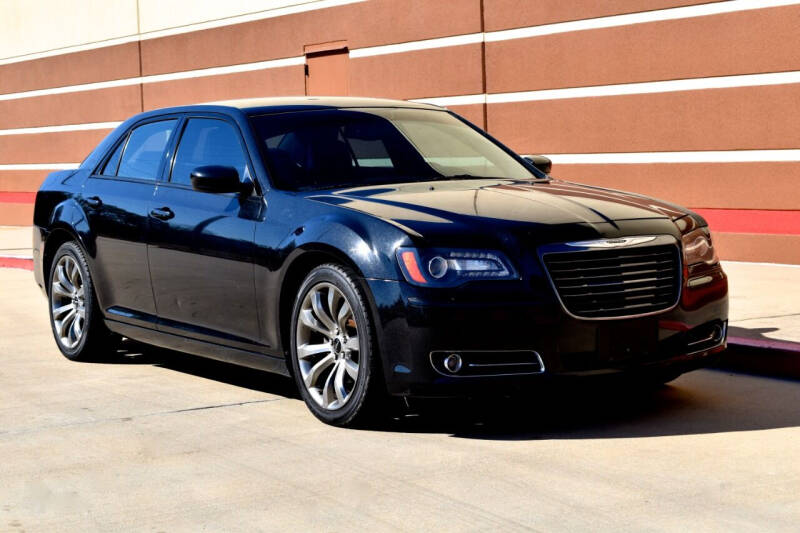2015 Chrysler 300 Limited