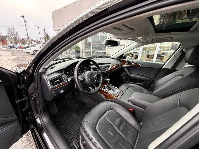 2016 Audi A6 3.0 quattro TDI Premium Plus