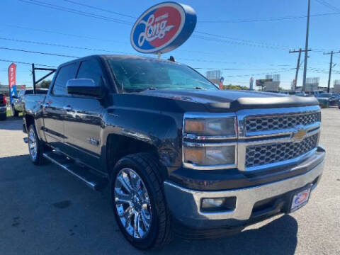 2015 Chevrolet Silverado 1500