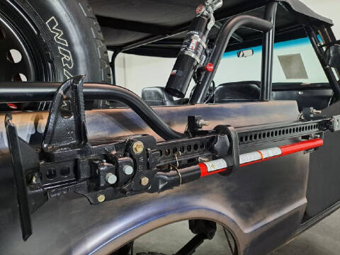 1972 Chevrolet Blazer