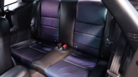 2004 Ford Mustang SVT Cobra