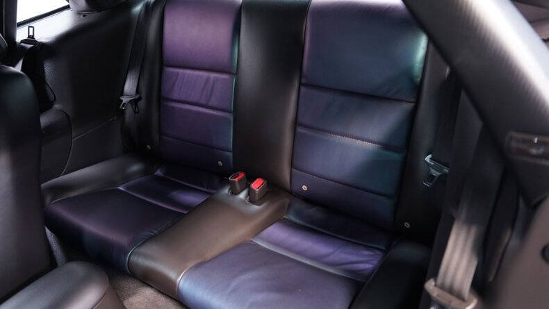 2004 Ford Mustang SVT Cobra
