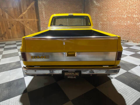 1977 GMC Sierra 1500 Classic