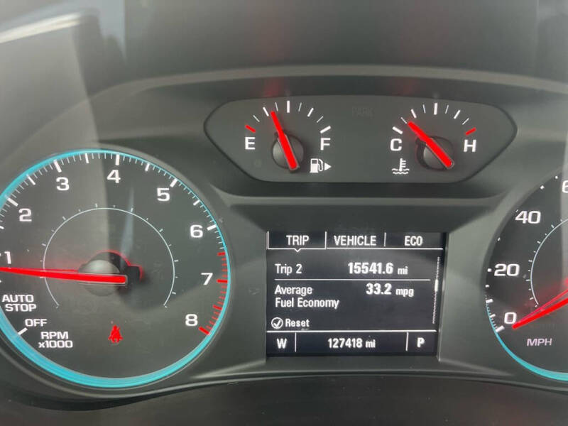 2020 Chevrolet Malibu LS