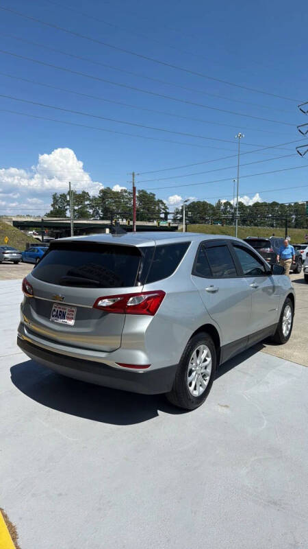 2021 Chevrolet Equinox LS