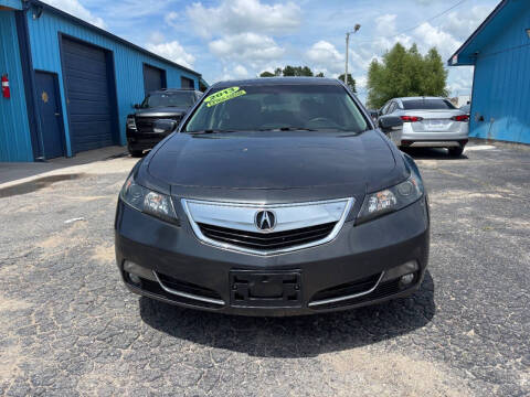 2013 Acura TL w/Tech