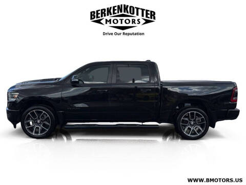 2020 RAM 1500 Rebel