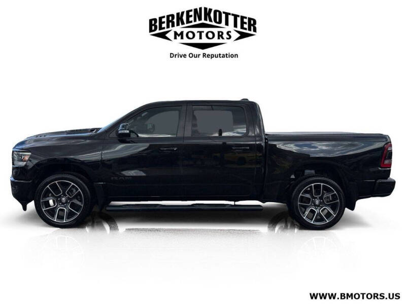 2020 RAM 1500 Rebel
