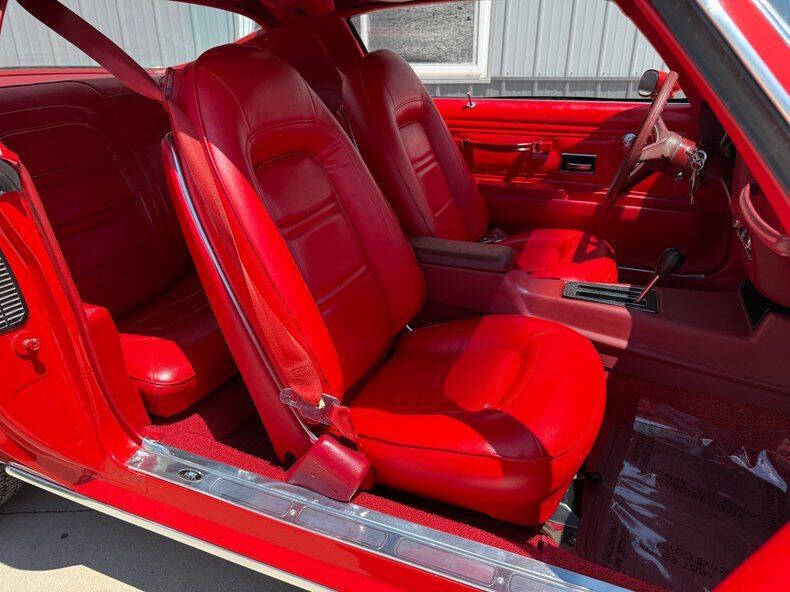 1974 Pontiac Firebird
