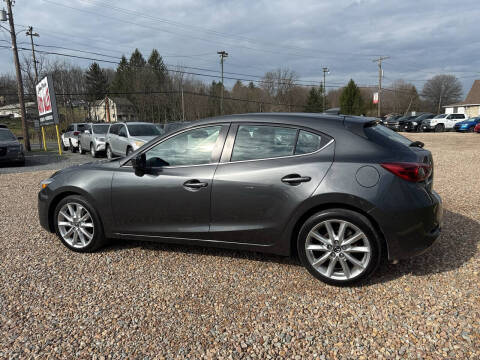 2017 Mazda MAZDA3 Grand Touring