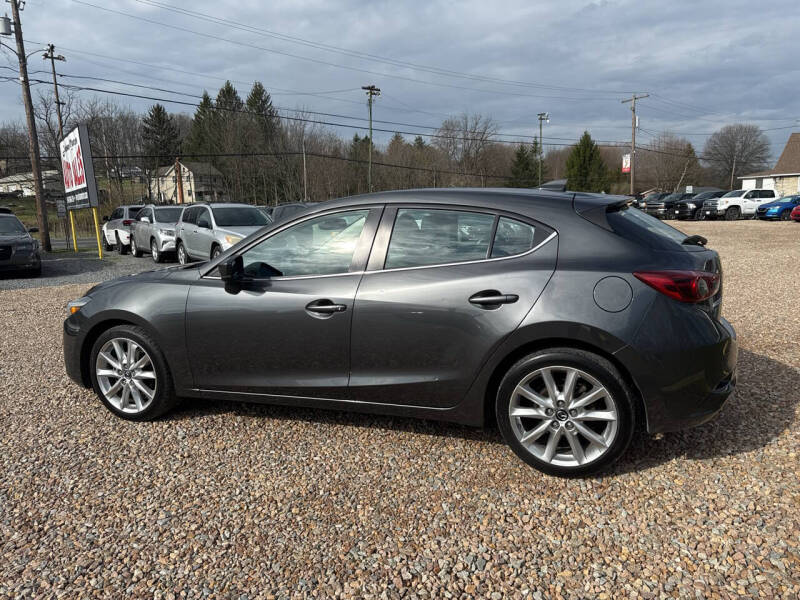 2017 Mazda MAZDA3 Grand Touring