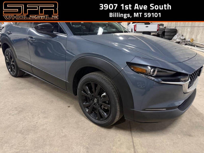 2023 Mazda CX-30 2.5 Turbo Premium