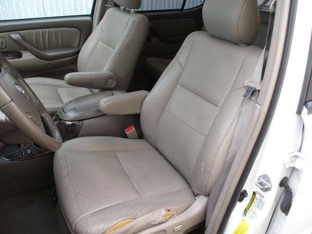 2006 Toyota Sequoia Limited