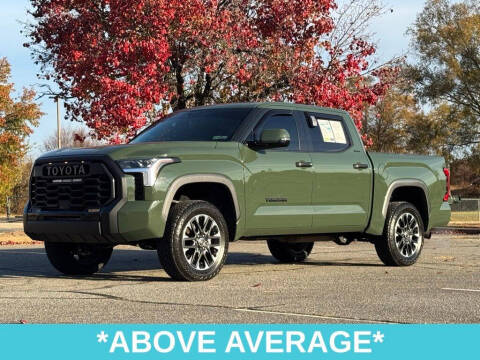 2023 Toyota Tundra Limited