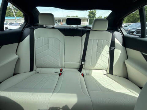 2024 BMW i5 eDrive40