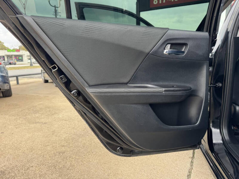 2016 Honda Accord LX