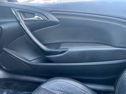 2019 Buick Cascada Premium