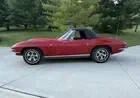 1966 Chevrolet Corvette