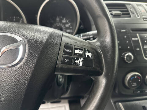 2012 Mazda MAZDA5 Sport