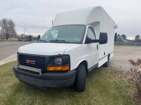2012 GMC Savana 3500
