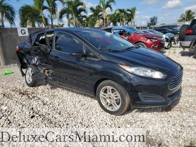 2018 Ford Fiesta SE
