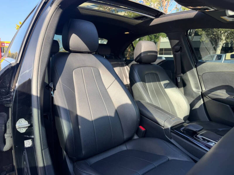 2020 Mercedes-Benz A-Class A 220