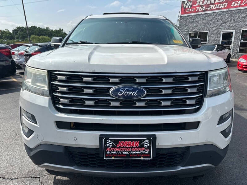 2016 Ford Explorer XLT