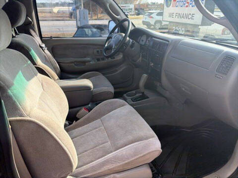 2003 Toyota Tacoma PreRunner V6