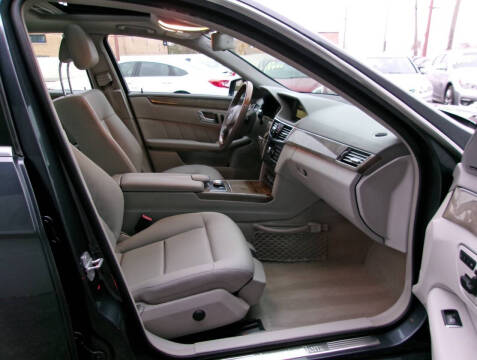 2011 Mercedes-Benz E-Class E 350 Sport 4MATIC