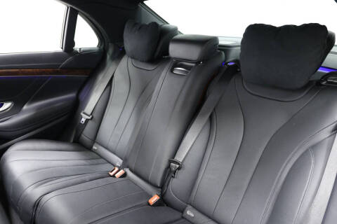 2014 Mercedes-Benz S-Class S 550