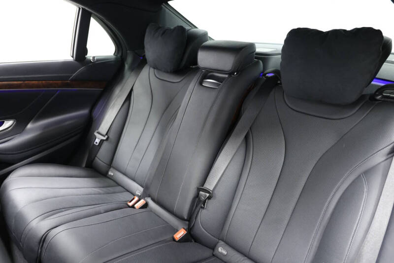 2014 Mercedes-Benz S-Class S 550