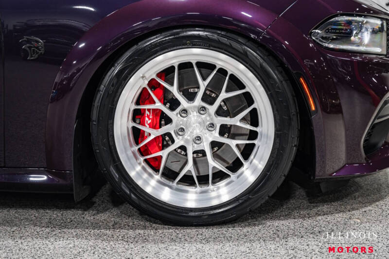 2022 Dodge Charger SRT Hellcat Redeye